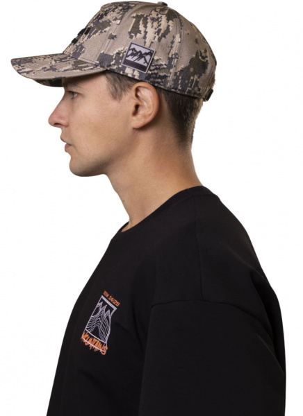 Бейсболка Remington classic Figure one size (р. универсальный)