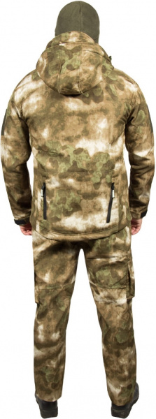 Костюм Cherockee Pro (RBF) Мох 56-58