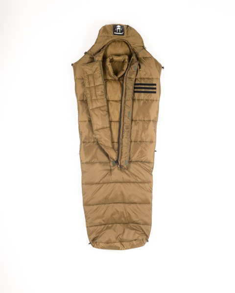 Спальный мешок Frozen Bay MILITARY NYLON BAG