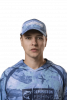 Бейсболка Remington Fishing Вreeze Вlue one size (р. универсальный)