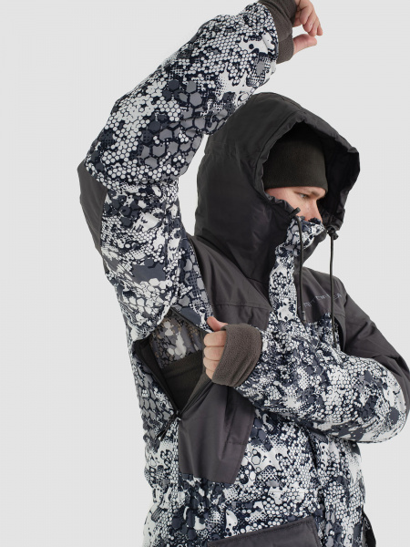 Костюм "STRONG" -40 ПК (Алова, Белый) TRITONGEAR (44-46 рост 170-176)