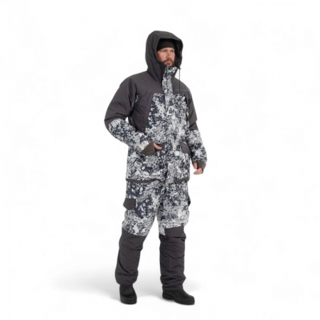 Костюм "STRONG" -40 ПК (Алова, Белый) TRITONGEAR (44-46 рост 170-176)