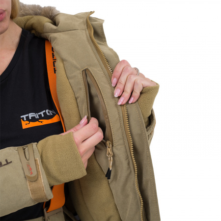 Костюм "SMART FOX PRO" -30 женск./финл. р-ры: 40-42/158-164