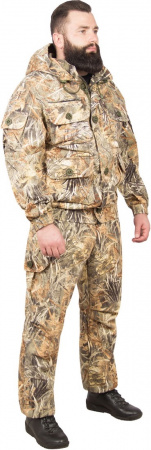 Костюм "Hunter" (twill) Камыш 56-58